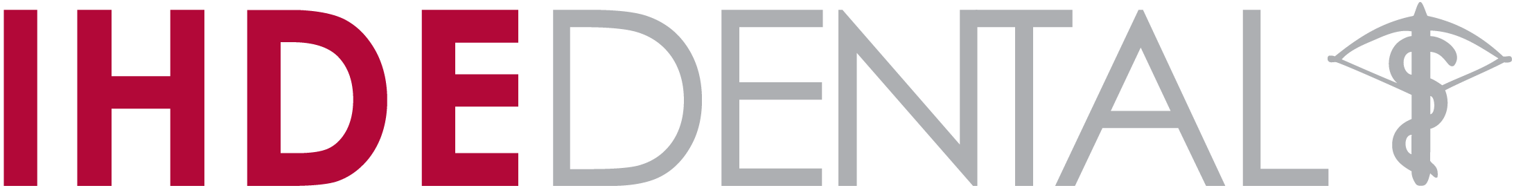 Ihde Dental Adana Logo